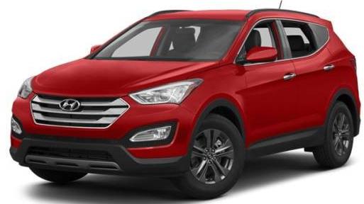 HYUNDAI SANTA FE 2013 5XYZU3LB0DG113439 image